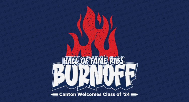 Hall of Fame Ribs Burnoff